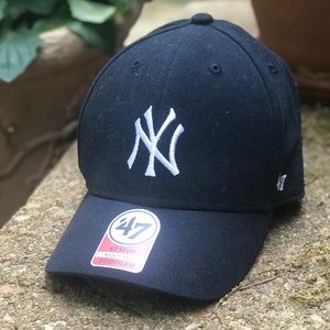 New York cap for toddler